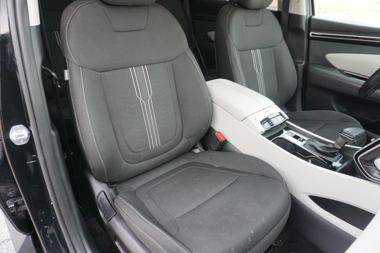 Hyundai Tucson SEL AWD 2022