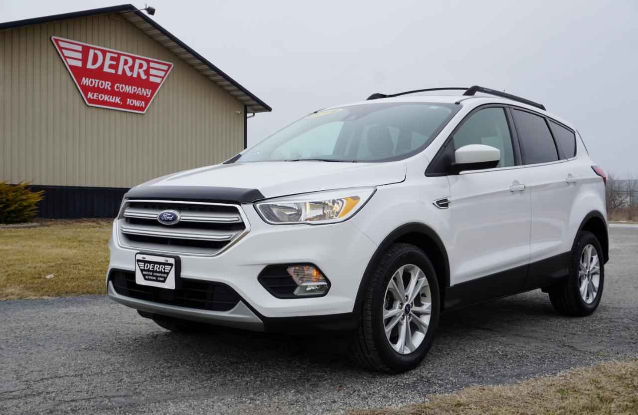 Ford Escape SE FWD 2019