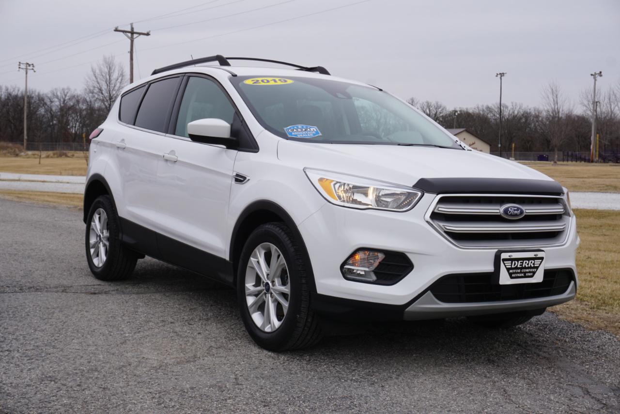 Ford Escape SE FWD 2019