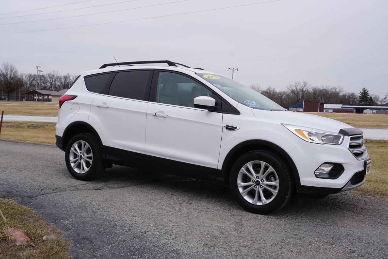 Ford Escape SE FWD 2019