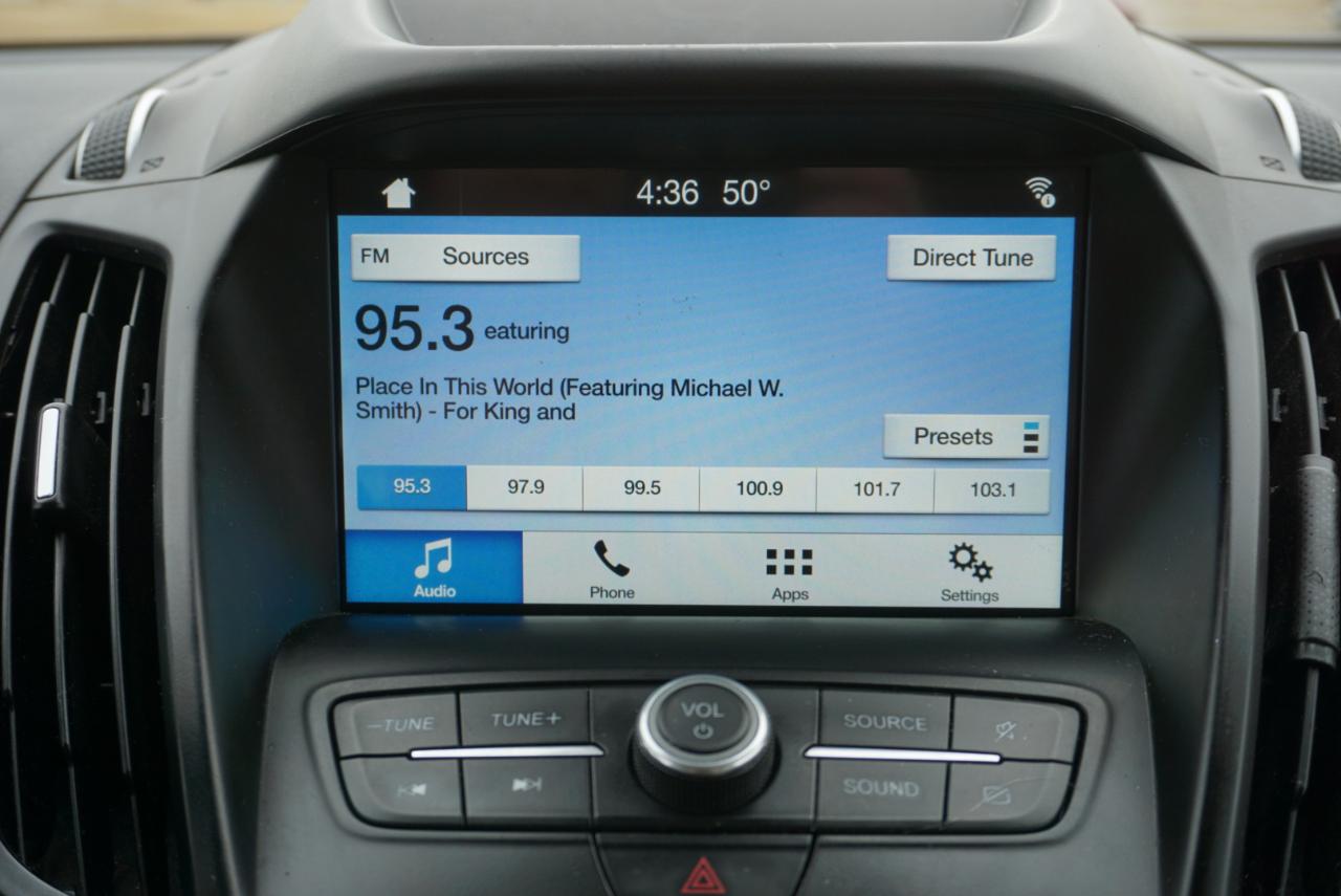 Ford Escape SE FWD 2019