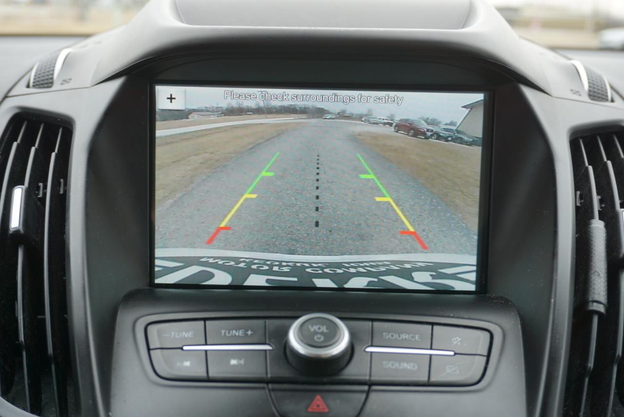 Ford Escape SE FWD 2019