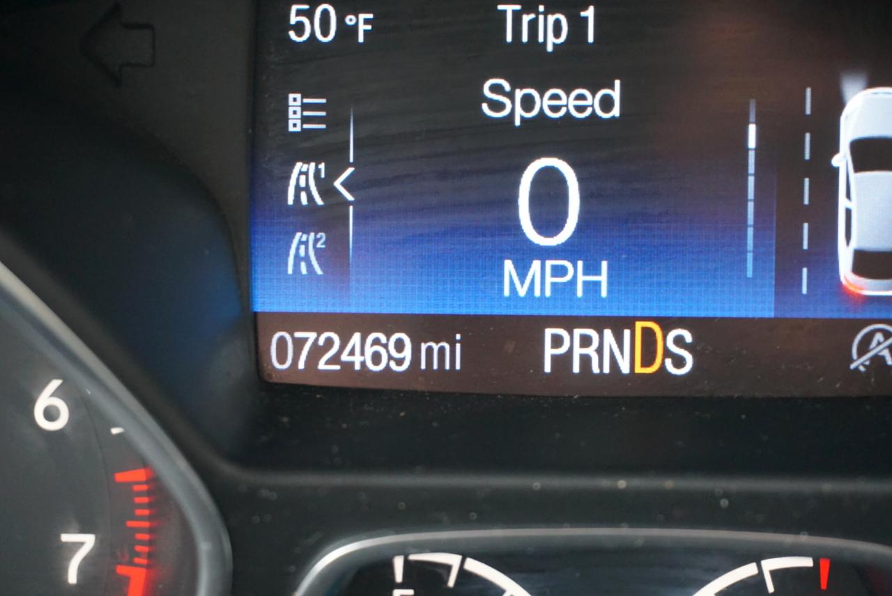 Ford Escape SE FWD 2019