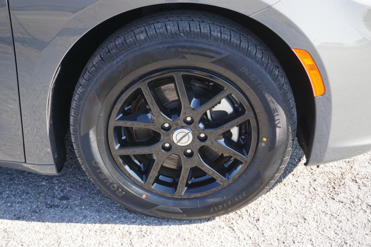 Chrysler Pacifica Touring L 2023