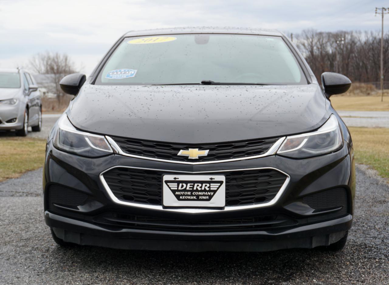 Chevrolet Cruze LT Auto 2017