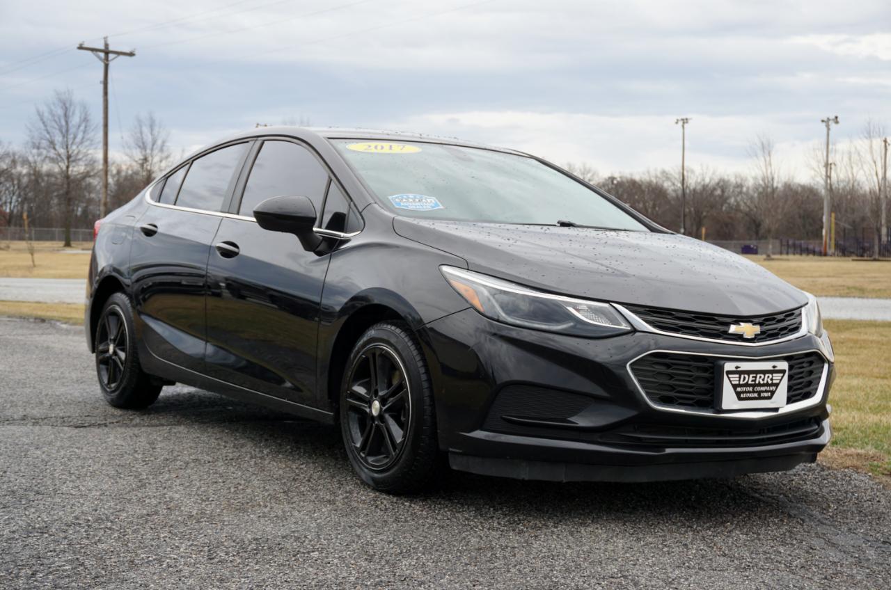 Chevrolet Cruze LT Auto 2017