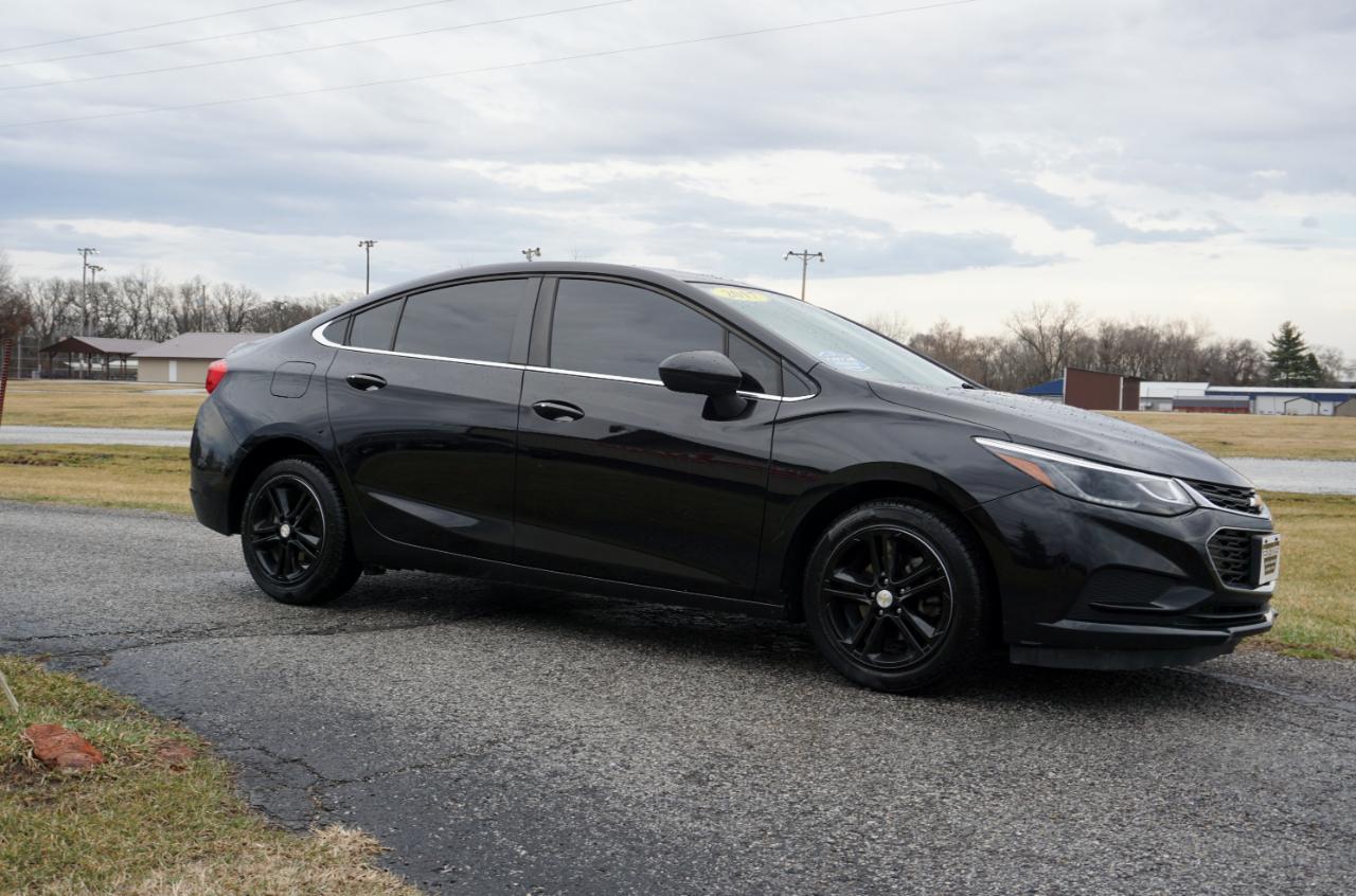 Chevrolet Cruze LT Auto 2017