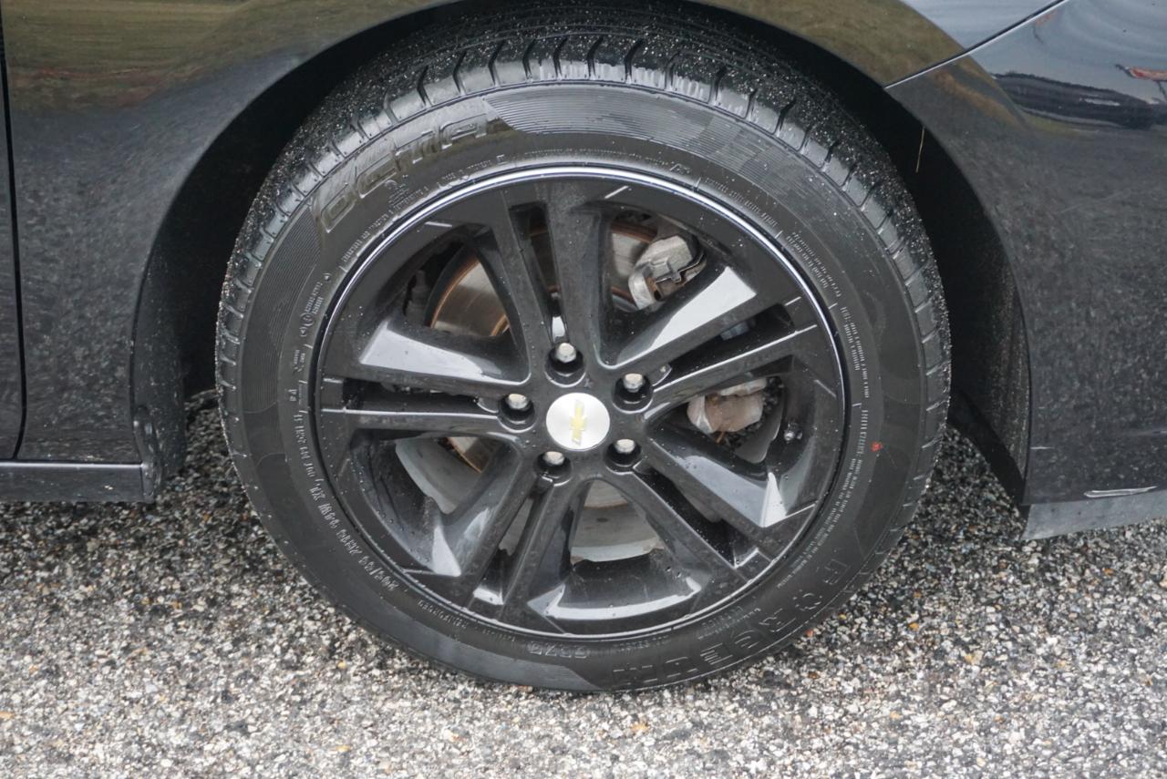 Chevrolet Cruze LT Auto 2017