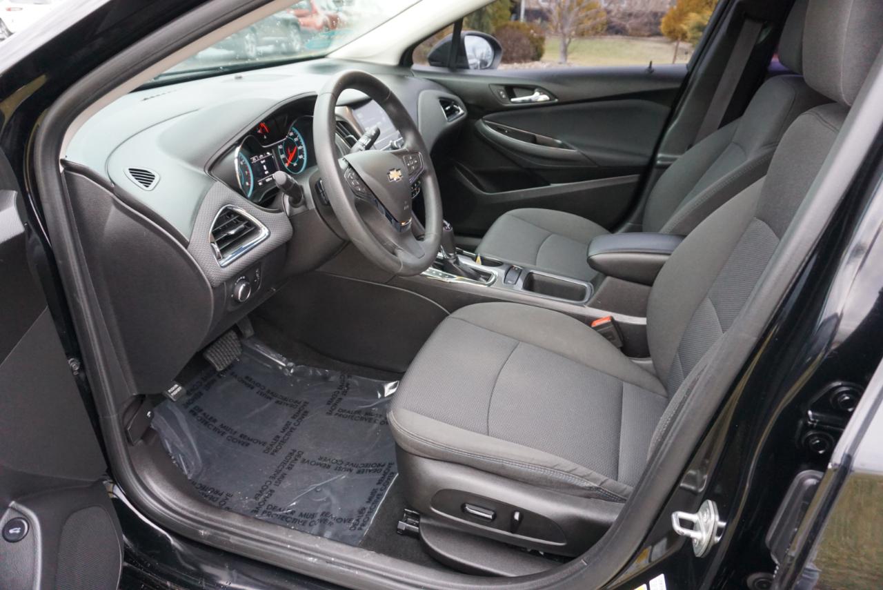 Chevrolet Cruze LT Auto 2017