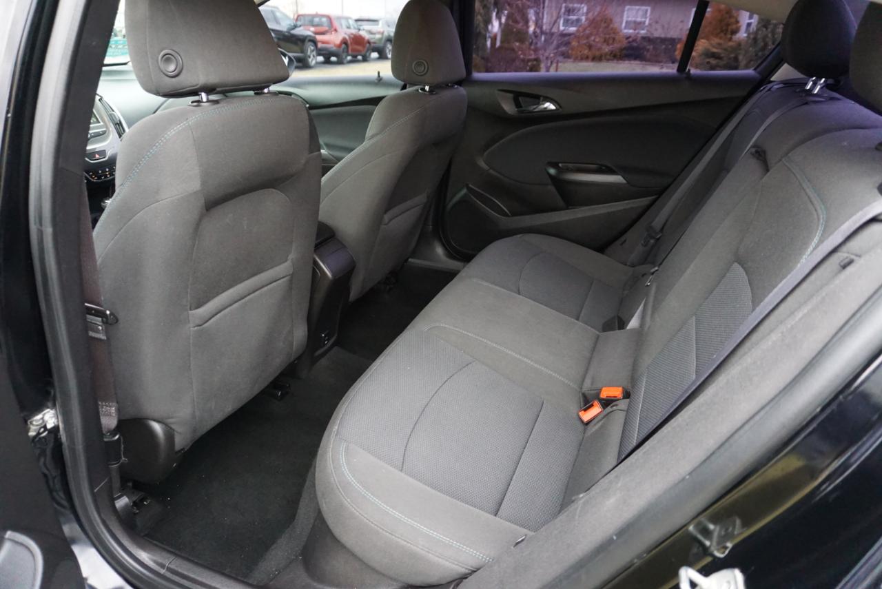 Chevrolet Cruze LT Auto 2017