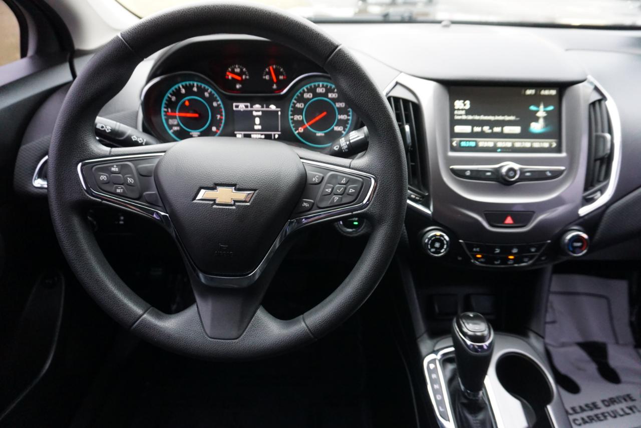 Chevrolet Cruze LT Auto 2017