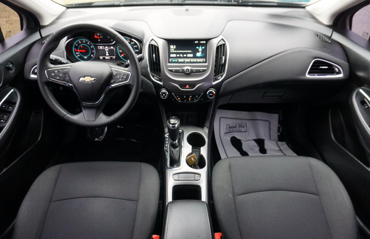 Chevrolet Cruze LT Auto 2017