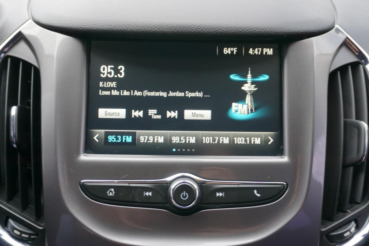 Chevrolet Cruze LT Auto 2017