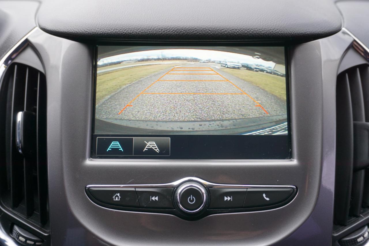 Chevrolet Cruze LT Auto 2017