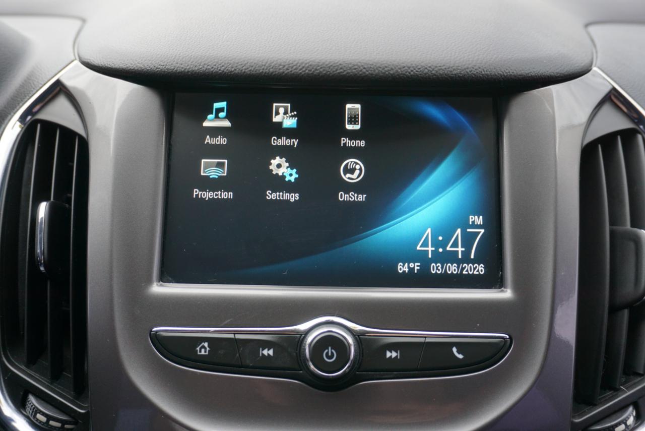 Chevrolet Cruze LT Auto 2017