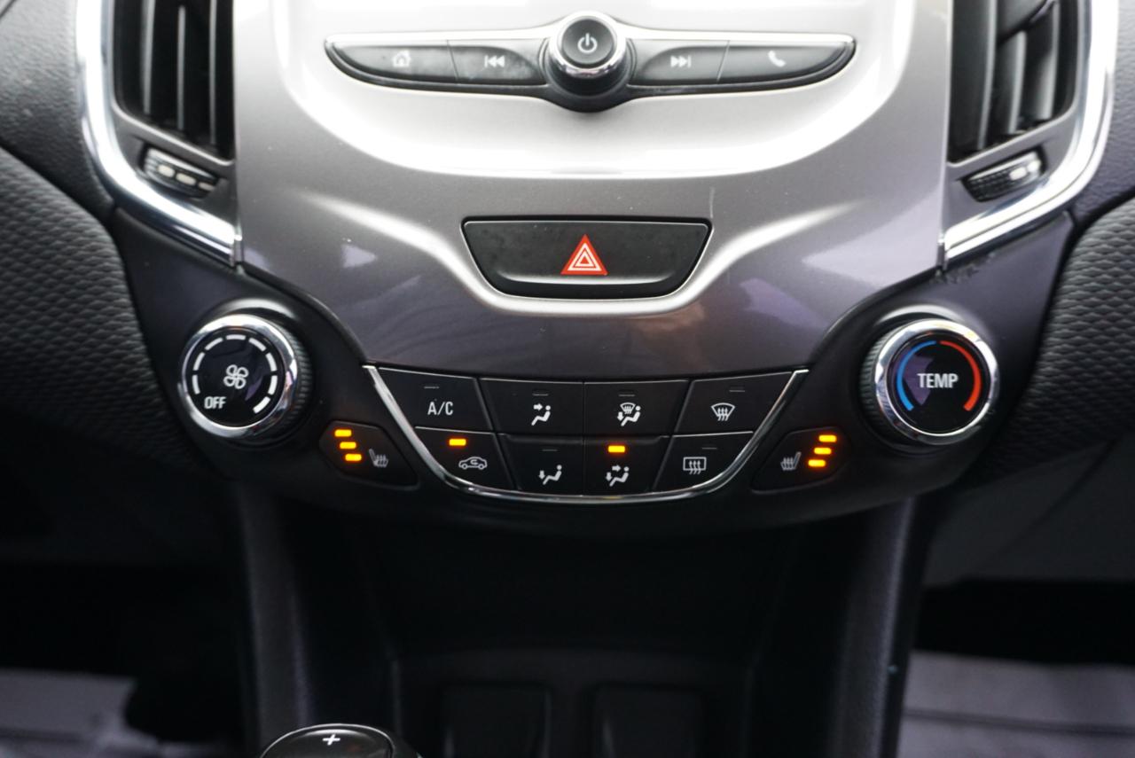 Chevrolet Cruze LT Auto 2017