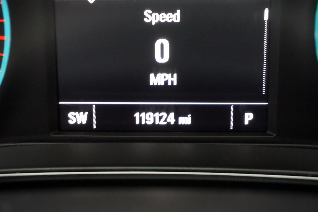 Chevrolet Cruze LT Auto 2017