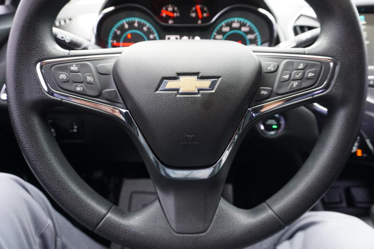 Chevrolet Cruze LT Auto 2017