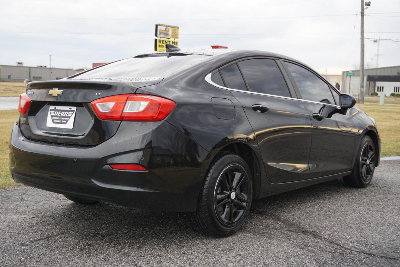 Chevrolet Cruze LT Auto 2017