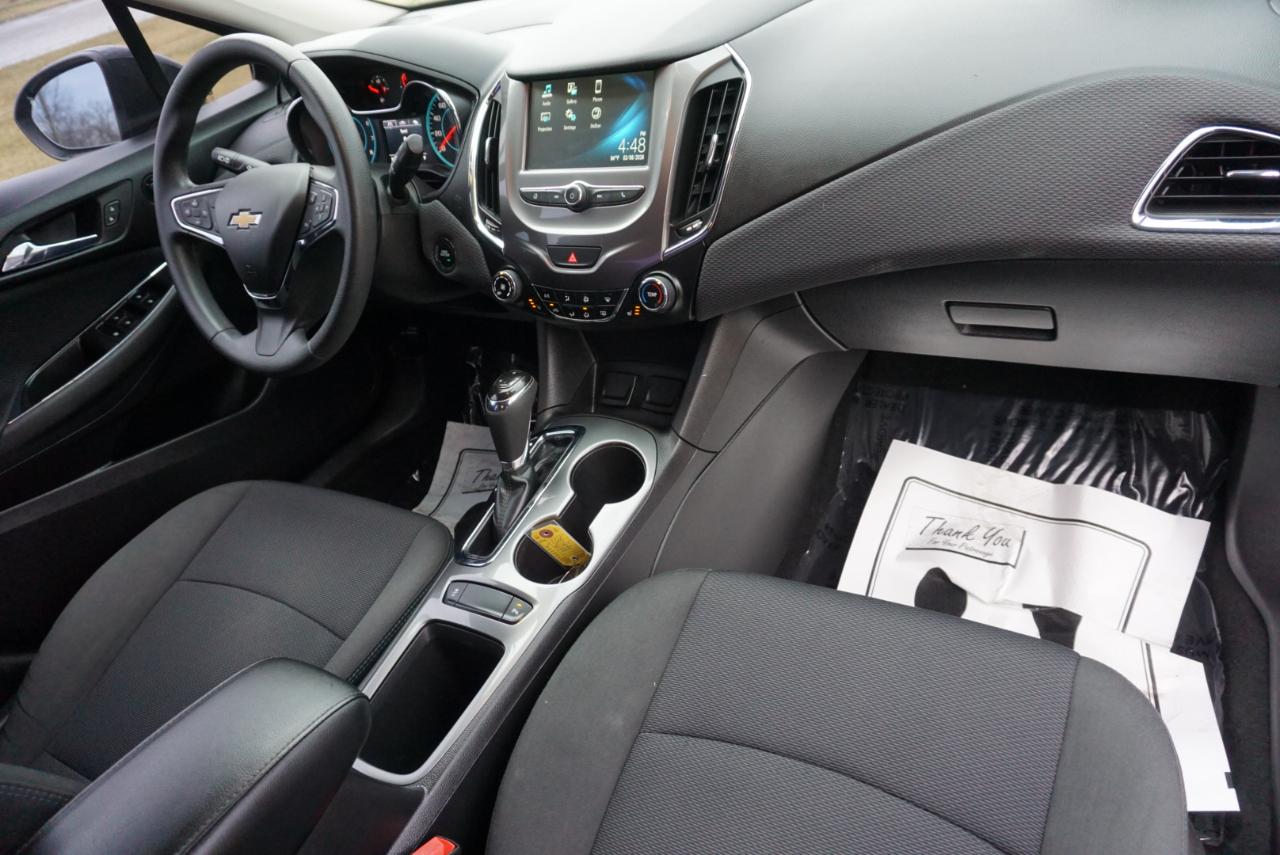 Chevrolet Cruze LT Auto 2017