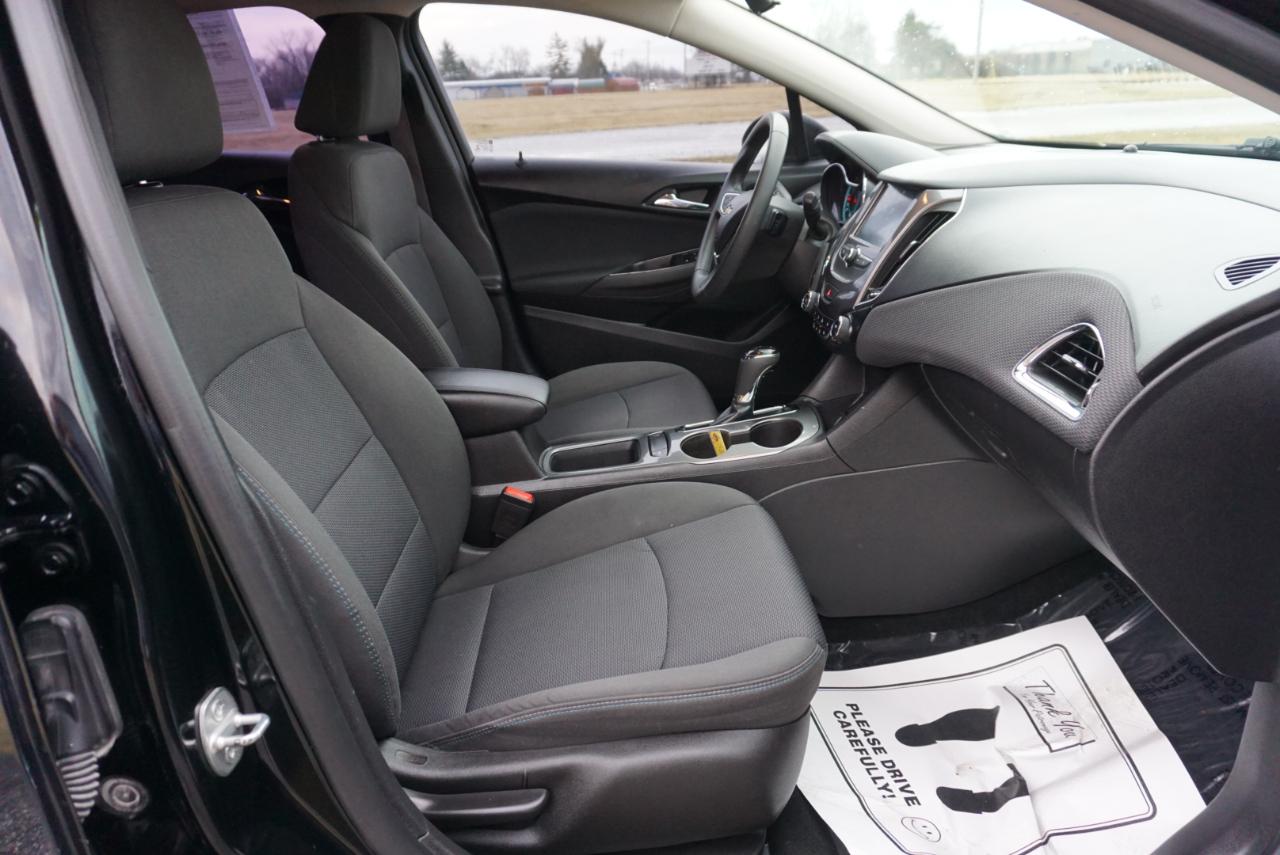 Chevrolet Cruze LT Auto 2017