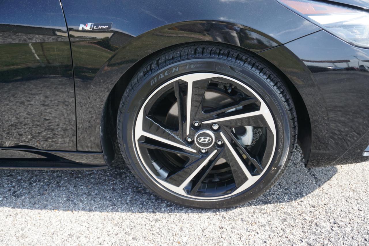 Hyundai Elantra N Line 2023