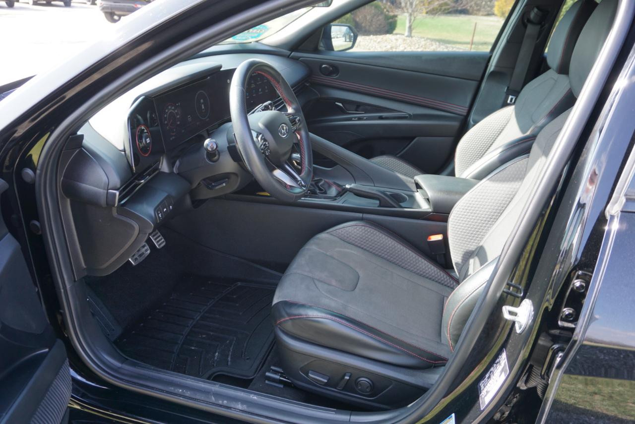 Hyundai Elantra N Line 2023