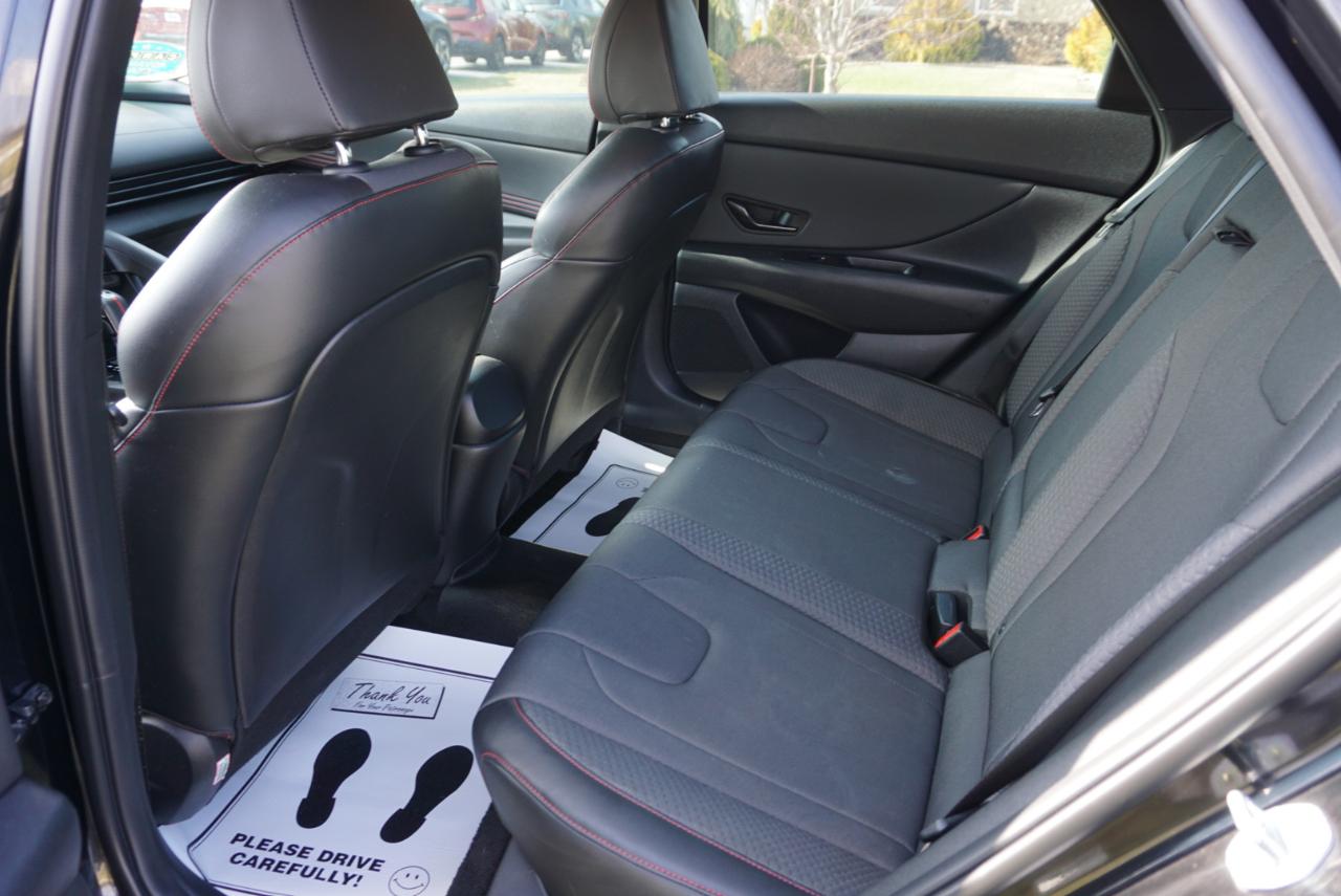 Hyundai Elantra N Line 2023