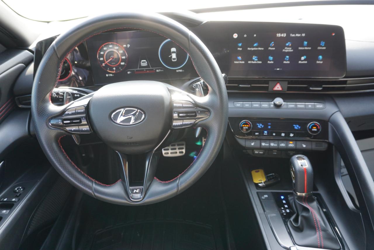 Hyundai Elantra N Line 2023