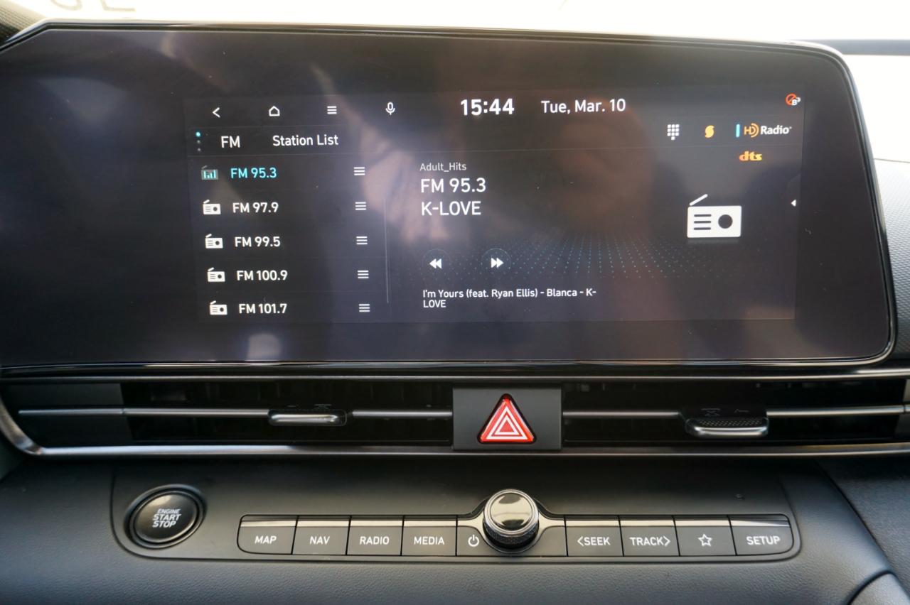 Hyundai Elantra N Line 2023