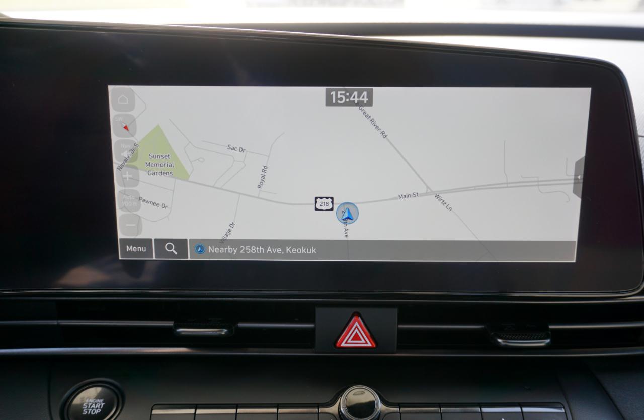 Hyundai Elantra N Line 2023