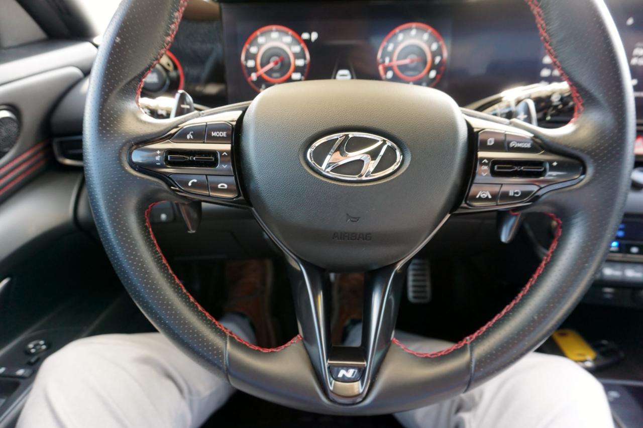 Hyundai Elantra N Line 2023