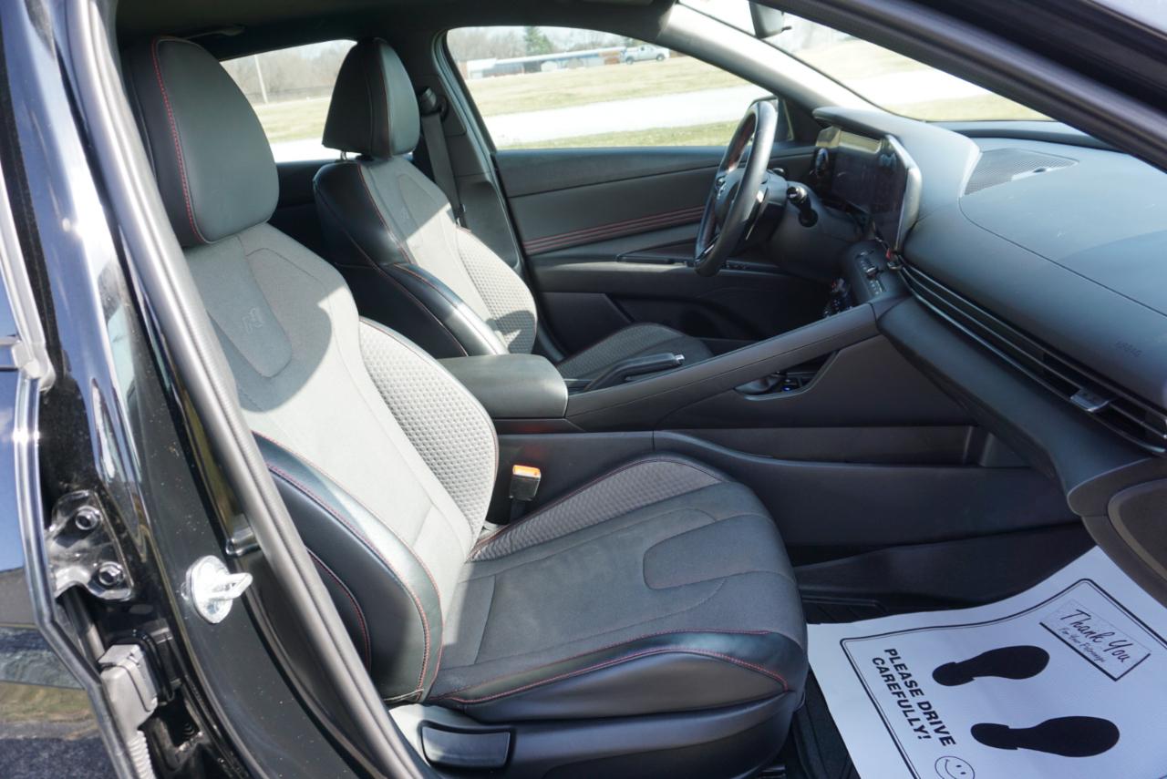 Hyundai Elantra N Line 2023