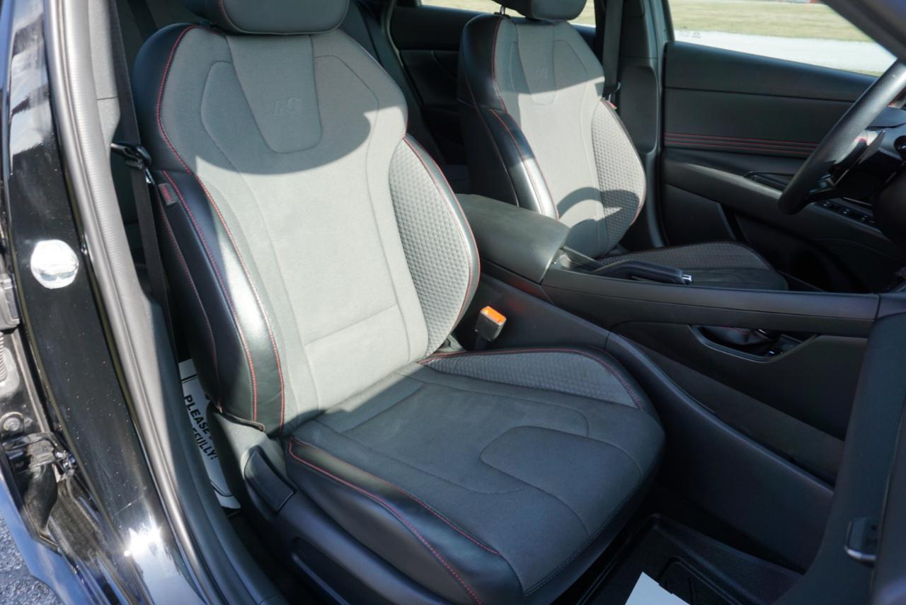 Hyundai Elantra N Line 2023