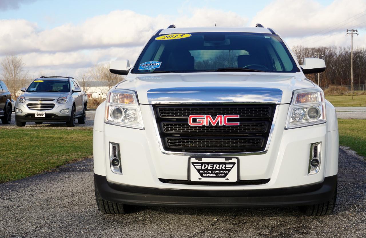 GMC Terrain SLE2 FWD 2015
