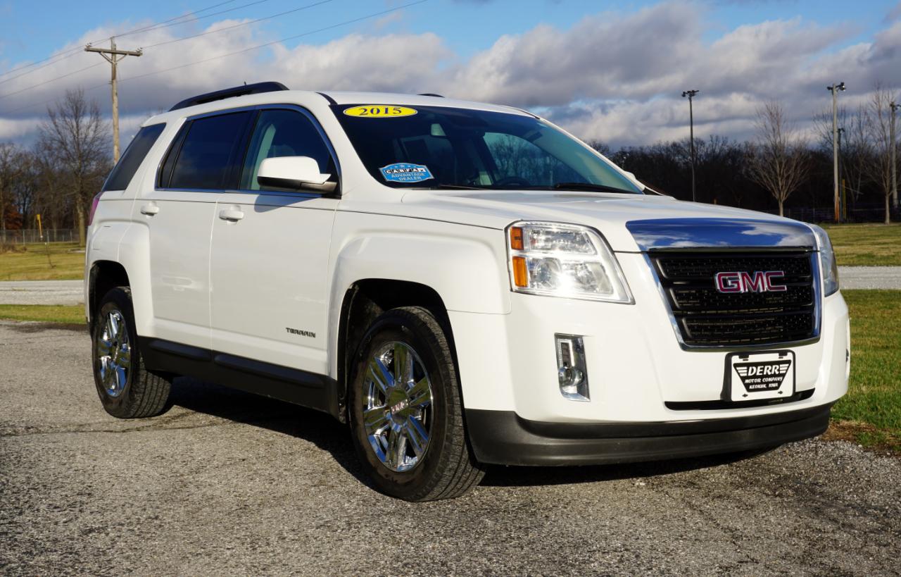 GMC Terrain SLE2 FWD 2015