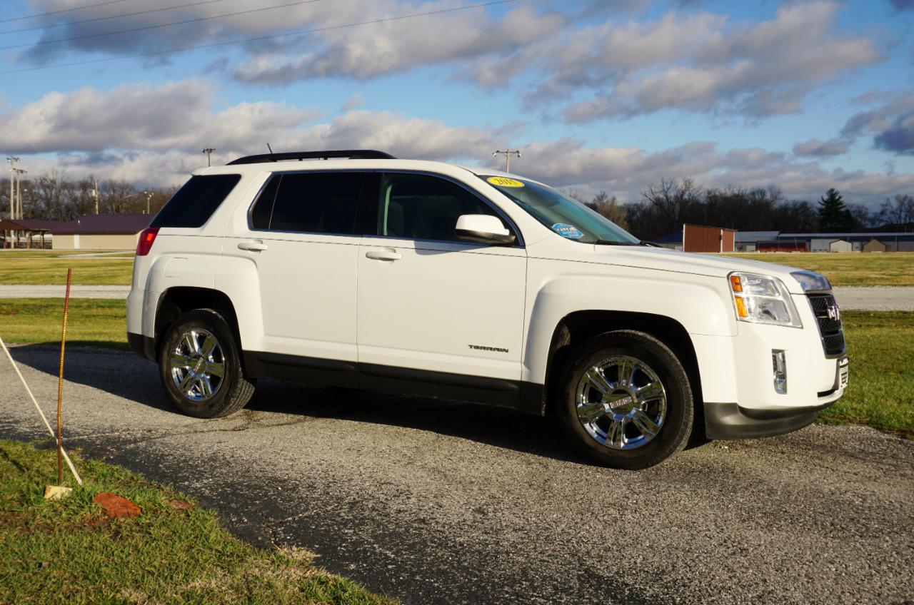GMC Terrain SLE2 FWD 2015