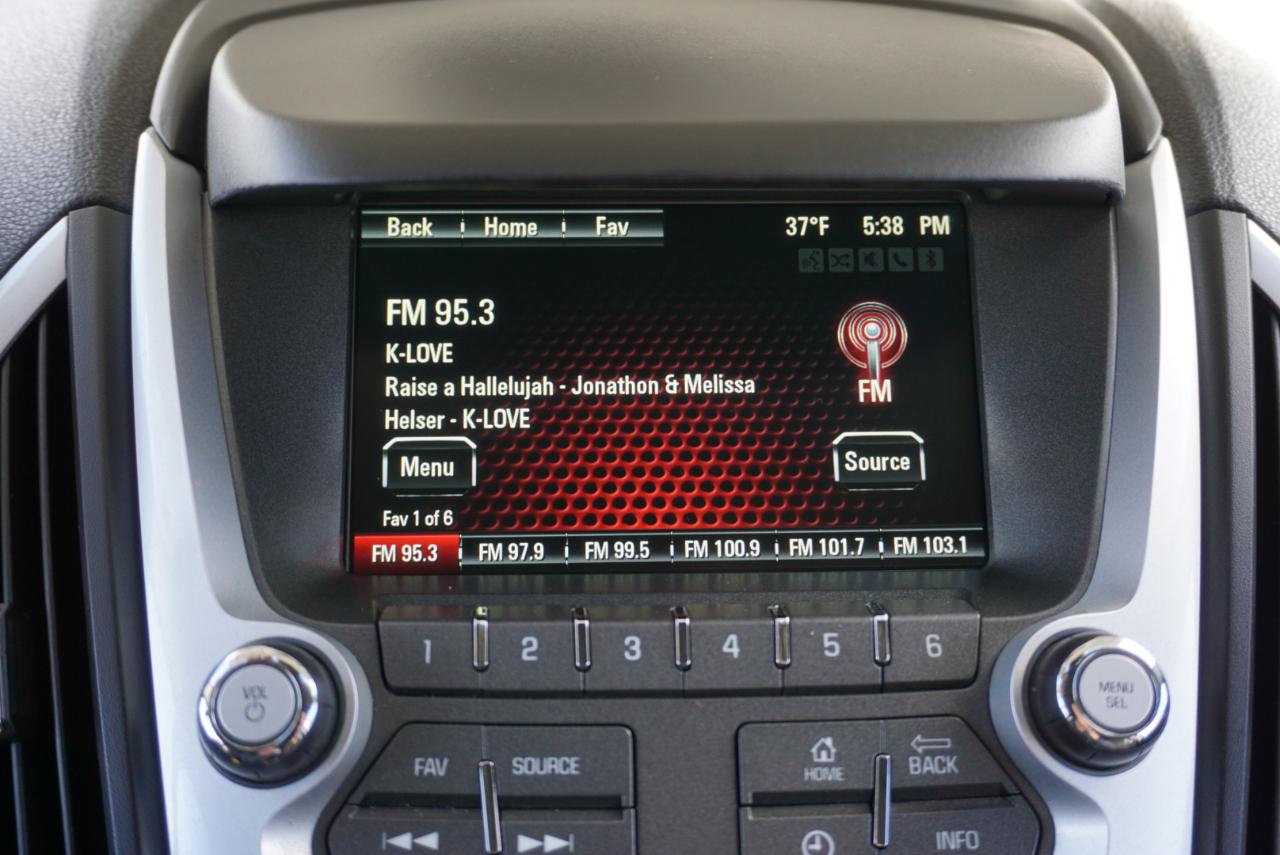 GMC Terrain SLE2 FWD 2015