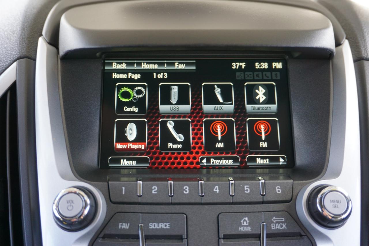 GMC Terrain SLE2 FWD 2015