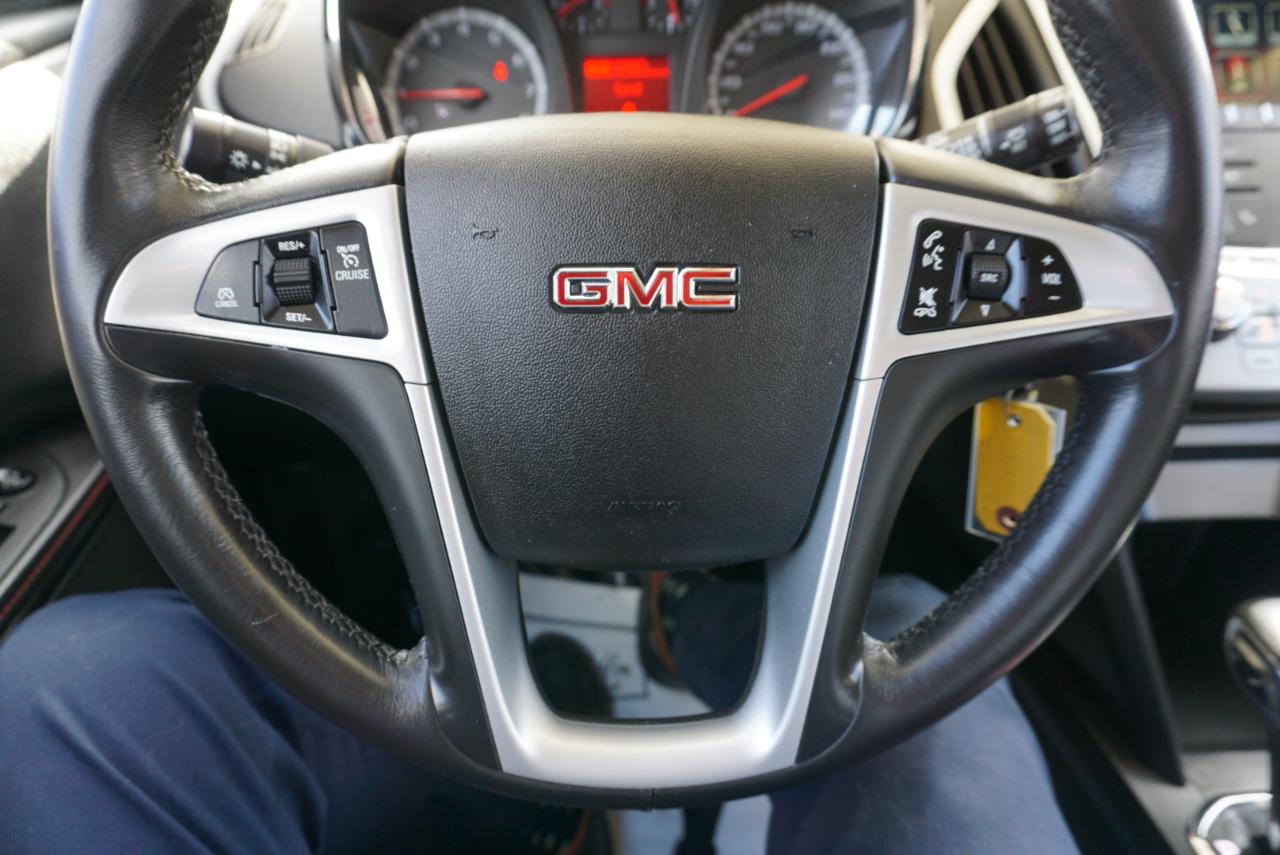 GMC Terrain SLE2 FWD 2015