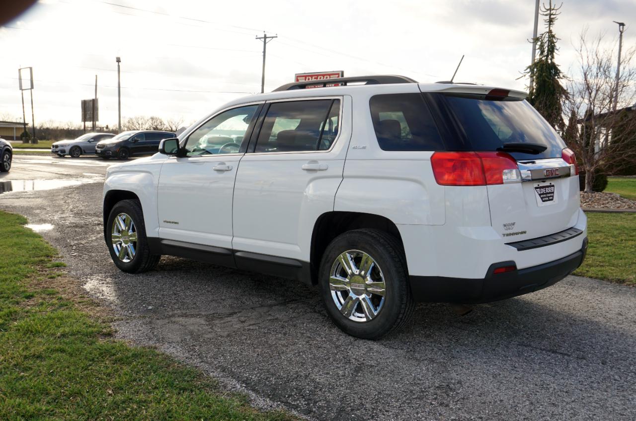 GMC Terrain SLE2 FWD 2015