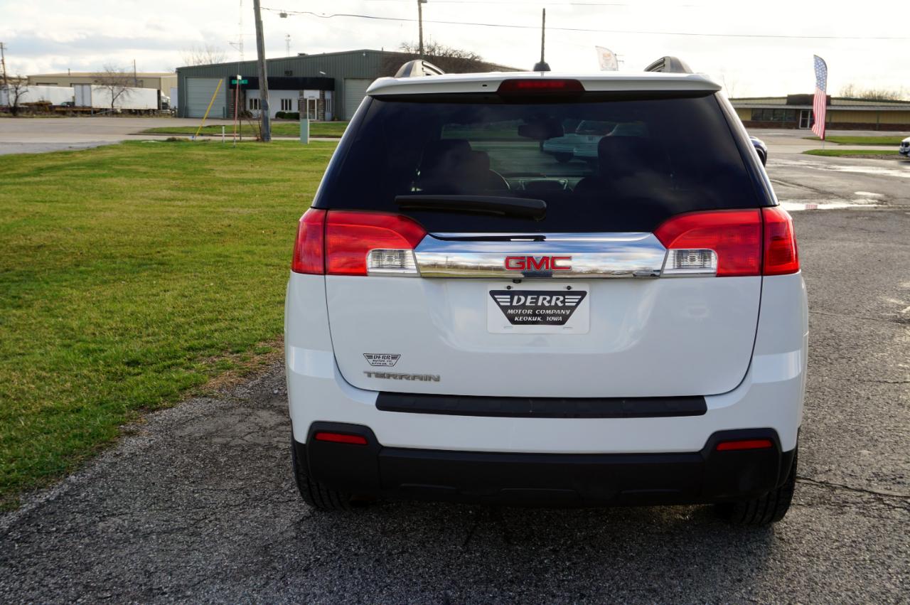 GMC Terrain SLE2 FWD 2015