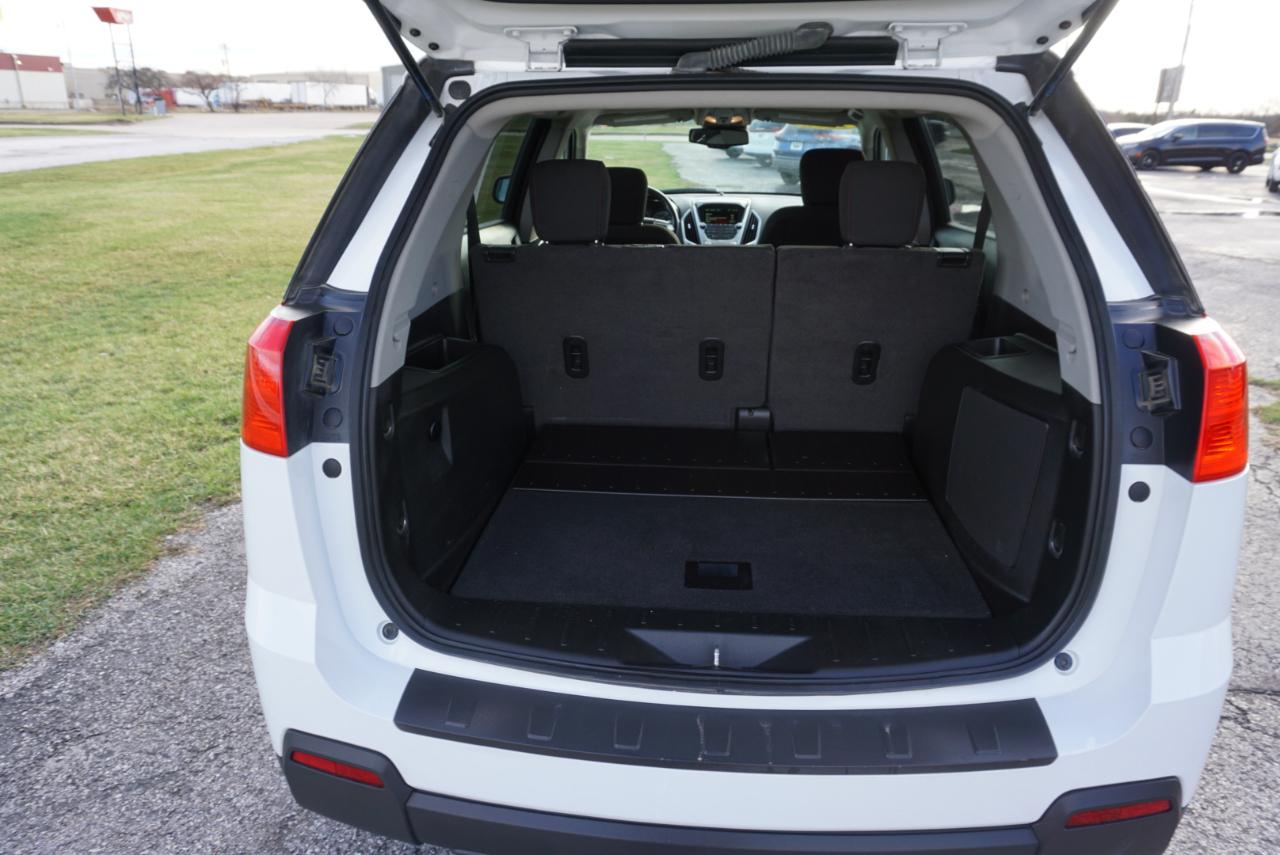 GMC Terrain SLE2 FWD 2015