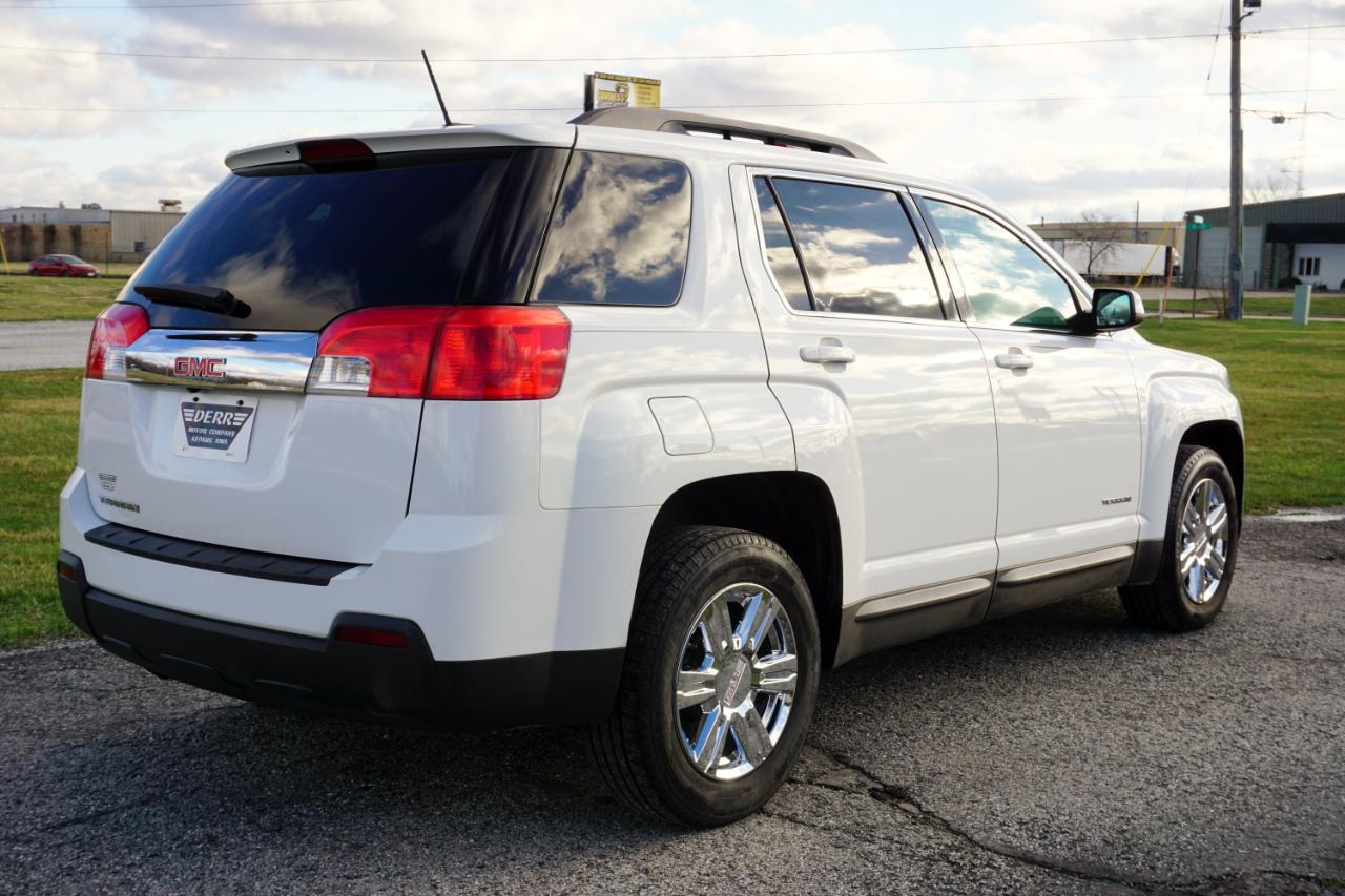 GMC Terrain SLE2 FWD 2015