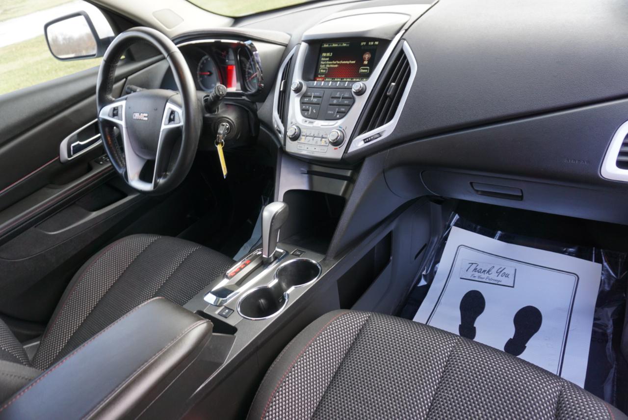 GMC Terrain SLE2 FWD 2015