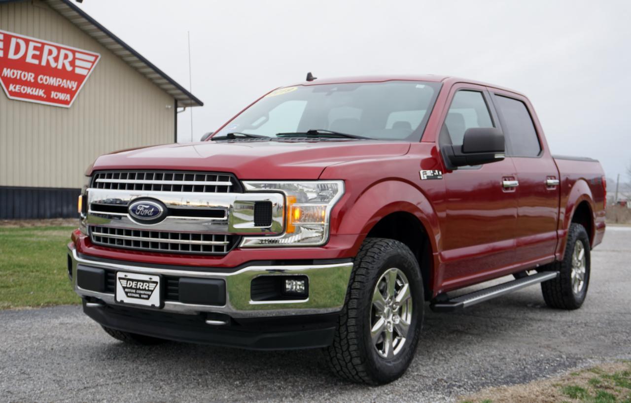 Ford F-150  2019