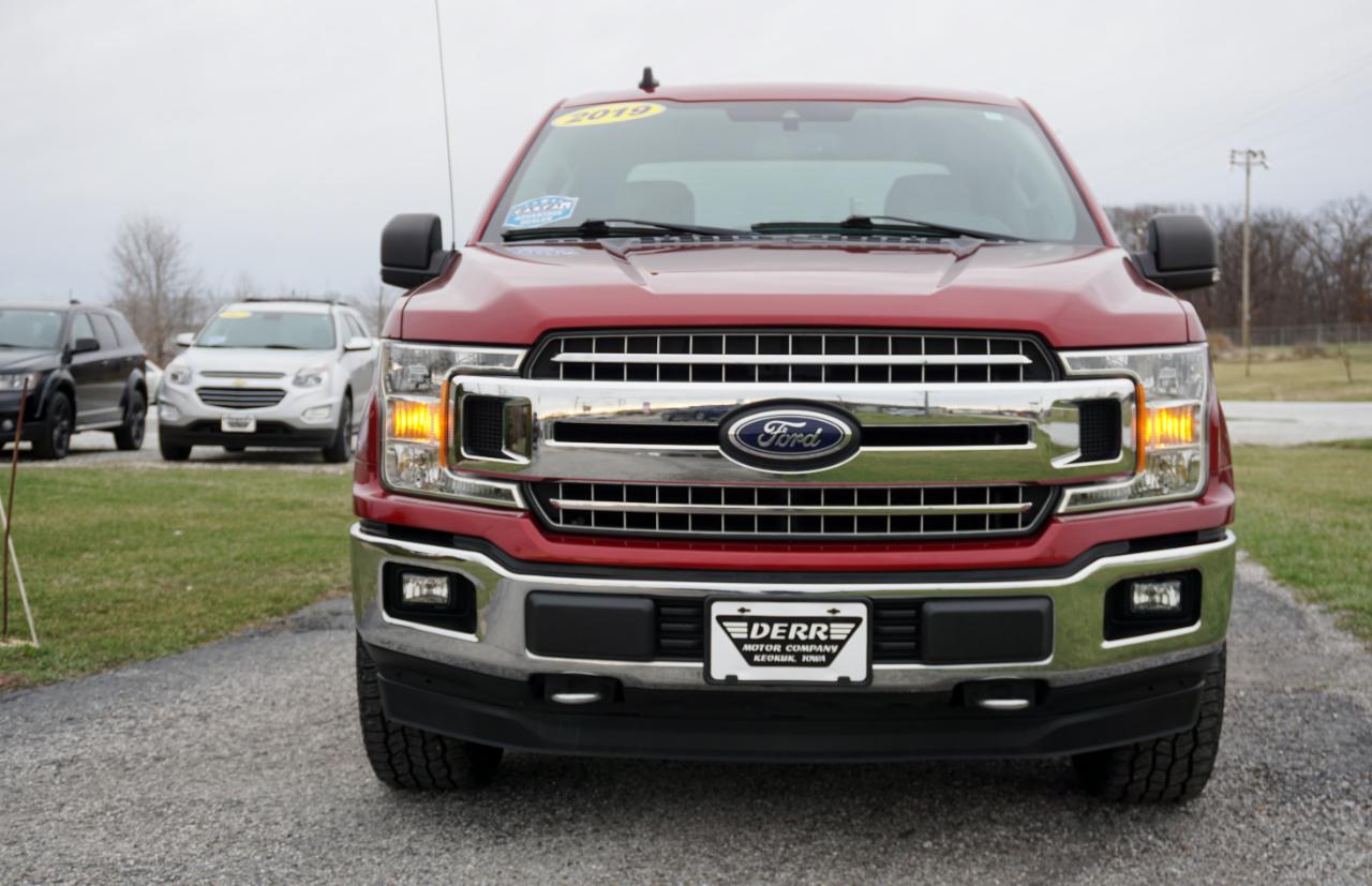 Ford F-150  2019