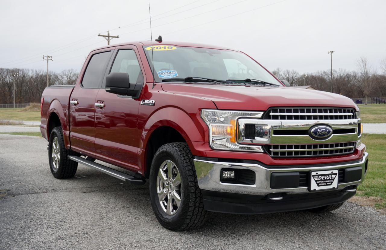 Ford F-150  2019