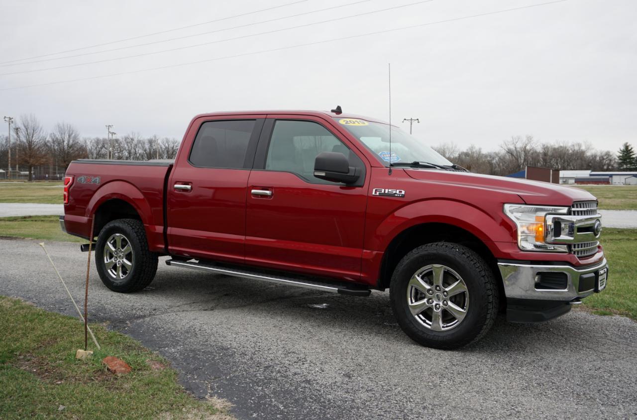 Ford F-150  2019