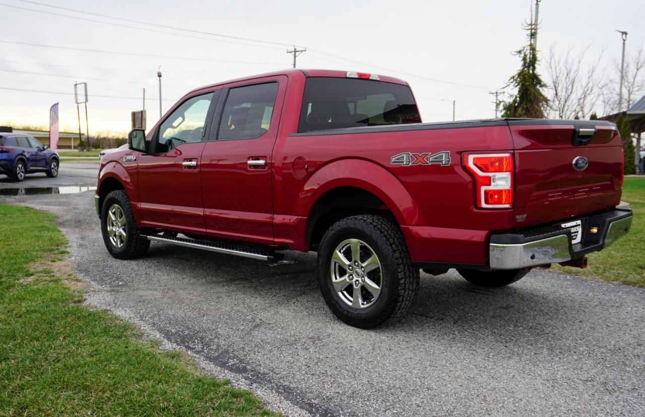 Ford F-150  2019